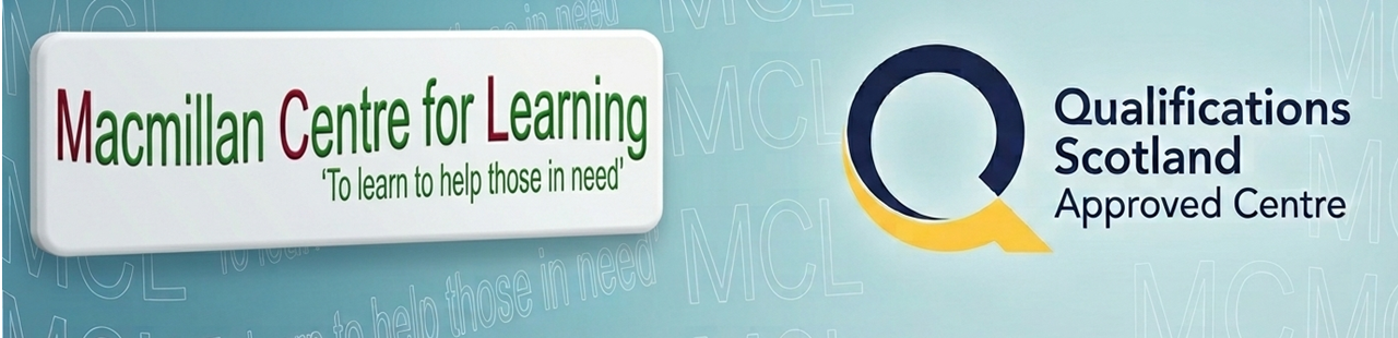 MCL and Qualifications Scotland Logos